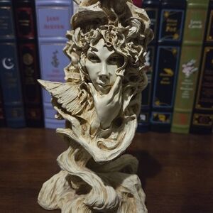 Tom Raine Woodland Spirited Fairy Sculpture